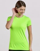 Dames Sportshirt Promodoro Performance-T